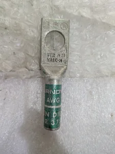 Burndy N75 YA1C-N Cable – actual item, photo 1 of 5