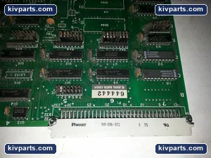 Siemens VME-520 Output Control Board – actual item, photo 2 of 5