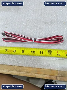 SMC ZK2-LVW30-A Assembly Lead Wire Cable – actual item, photo 4 of 5
