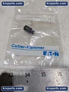 Cutler-Hammer E22BA2 Pushbutton – actual item, photo 2 of 5