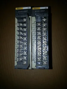 Omron C200H-OD211 12 Point DC Output Module Card