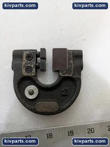 1E Adjustable Snap Gage Industrial Precision Measurement Machinist Tool OEM Part – actual item, photo 6 of 8