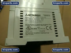 Mitsubishi FX-48MT-ESS Controller PLC Industrial Module – actual item, photo 2 of 2