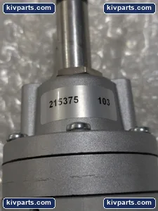Kuroda PCS2415-NB-100-H3 Pneumatic Valve – actual item, photo 2 of 6