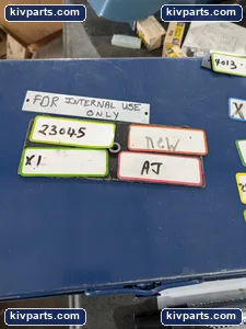 SEB15A Machine Part – actual item, photo 5 of 5