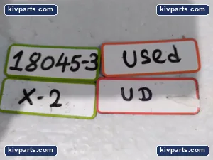 Corcom 10VV1 Inductor – actual item, photo 5 of 5