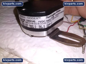 ACCU-CODER 260-N-B-02-S-2048-Q-HV-1-S-FA-4-N – actual item, photo 4 of 5