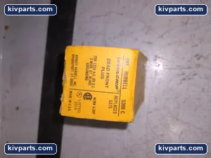 Hubbell Receptacle – actual item, photo 2 of 5
