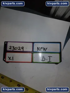 Doosan 300640 DN Solutions Op I/O Board – actual item, photo 8 of 8