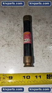 Fusetron FRS-R-10 Dual Element Time Delay Fuse – actual item, photo 2 of 4