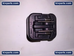 WONPRO ROUND PIN L W H -40*36 4*35 5MM UNIVERSAL RECEPTACLE 110V 220V SET OF 3 – actual item, photo 3 of 4