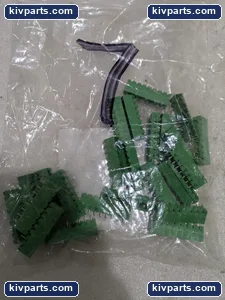 Phoenix Contact 1924253 Pluggable Terminal Block – actual item, photo 2 of 7