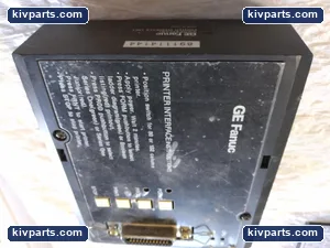 GE Fanuc 891114144 Unit 80 132 Column PLC Module – actual item, photo 2 of 3