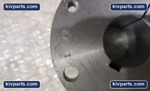 Dodge SF 1 QD Split Taper Bushing – actual item, photo 3 of 5