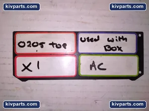 APC AP9851 – actual item, photo 4 of 4
