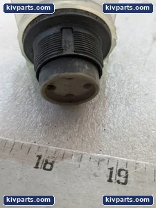 9001 KA2SER Pushbutton – actual item, photo 4 of 6