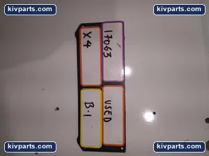 NAS-466D Limit Switch – actual item, photo 7 of 7