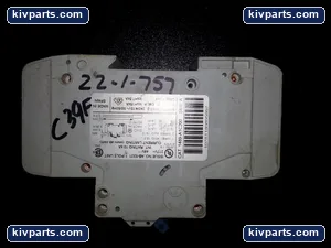Allen-Bradley 1489-A1C200 Miniature Circuit Breaker – actual item, photo 2 of 5