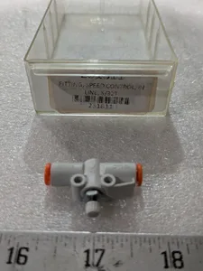 SMC 13/ORDER In-Line Speed Control