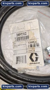 Graco 24H862 Hose Kit for Grease Hose – actual item, photo 5 of 6
