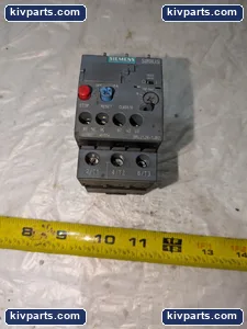 Siemens 3RU2126-1JB0 Sirius – actual item, photo 3 of 6