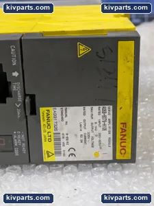 Fanuc A06B-6079-H106 Drive – actual item, photo 2 of 5