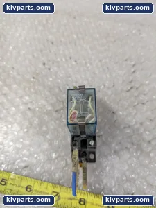 Omron MY2NJ Relay – actual item, photo 2 of 3