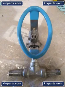 CF8M Stainless Steel Ball Valve – actual item, photo 9 of 10