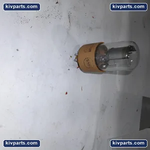 RCA Electron Vacuum Tube Octal Base – actual item, photo 2 of 4