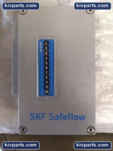 SKF BSS-051015 Industrial Automation Control – actual item, photo 2 of 8