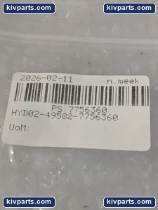 CKD 4KA210-L MPa Mounting Kit DIN Coil – actual item, photo 2 of 7