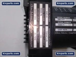 Electro Industries DSP2-D Digital Switchboard Power Meter – actual item, photo 3 of 5