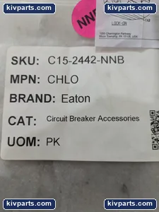 Eaton 70-8742 Chlo Handle – actual item, photo 2 of 8
