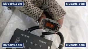 T-DIO-808L-R2-W I/O Controls – actual item, photo 2 of 12
