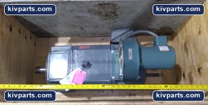 Allen-Bradley 0IK6510281E-00T1 Electric Motor – actual item, photo 5 of 7