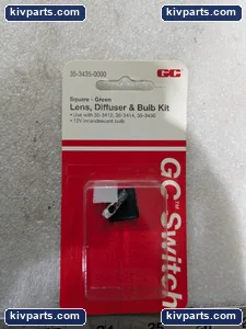 GC Electronics 35-3435 Pushbutton Switch – actual item, photo 4 of 8