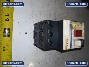 Telemecanique GV2ME10 Square – actual item, photo 2 of 4