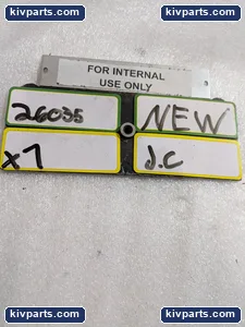 Z35092960-YL-0005FT Cat5 Ethernet Cable – actual item, photo 4 of 4