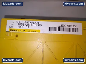 Fanuc A05B-2400-C060 Backplane – actual item, photo 4 of 8