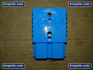 Anderson Power 6326G1 SB175 Blue Battery Connector – actual item, photo 2 of 5