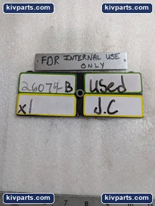 Hitachi A10-N JEM Contactor – actual item, photo 6 of 6