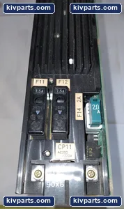 Fanuc A20B-1000-0770/09A CNC Control Board – actual item, photo 4 of 5
