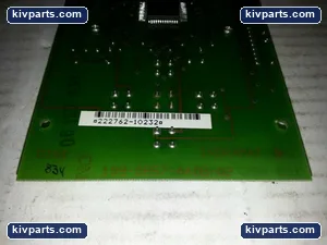 Indramat 109-0657-4B06-02 Board Control Panel Servo Drive – actual item, photo 4 of 4