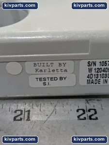 Eaton IQESK208 Panel Meter – actual item, photo 9 of 17