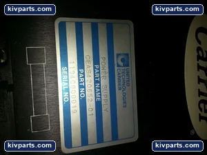 Carrier CEAS420652-01 Power Supply Module – actual item, photo 2 of 4