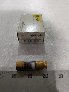 Bussmann FRN-R-1-1/8 Dual Element Time-Delay Fuse