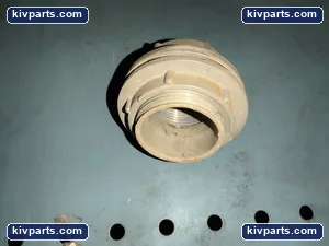 Die Cast Conduit Insulated Throat Bushing Fitting Connector Electrical Hub – actual item, photo 3 of 5