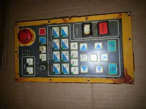Fanuc I950323F Robot Pendant Control Board