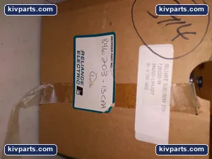 Crompton F283205-PP Analog Panel – actual item, photo 2 of 4