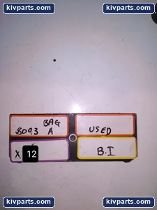 Harting PC-GF-20 Male Two Sockets – actual item, photo 6 of 6